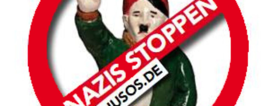 NPD-Mahnwache: Jung bleibt Ankündigungswelmeister