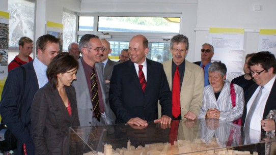 Infozentrum Döppersberg