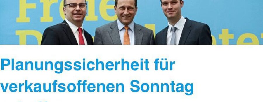 Das müssen Sie jetzt über den Eilantrag der FDP Ratsfraktion Wuppertal wissen!