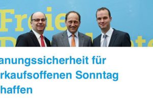 Das müssen Sie jetzt über den Eilantrag der FDP Ratsfraktion Wuppertal wissen!